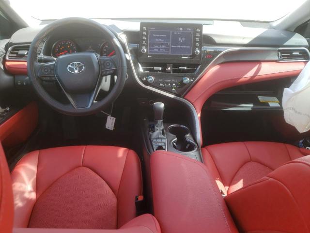 2022 TOYOTA CAMRY XSE - 4T1K61AK3NU717551