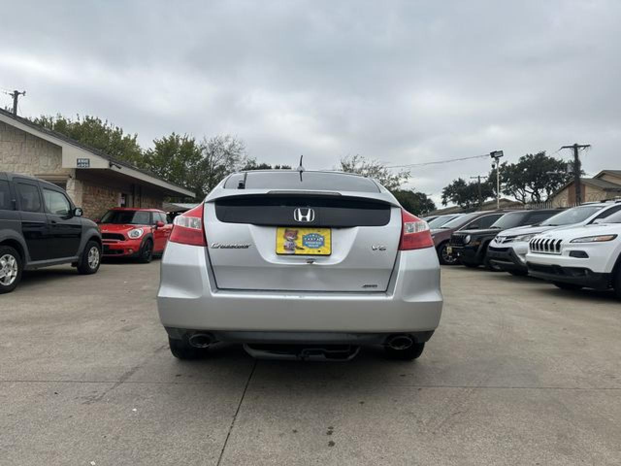 2012 Honda Crosstour Exl VIN: 5J6TF2H55CL001049 Lot: 68048722