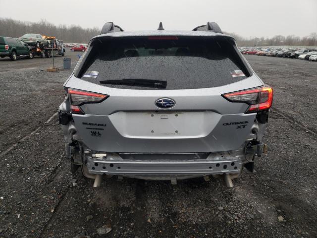 2022 SUBARU OUTBACK ON 4S4BTGLD2N3104210