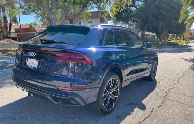 2021 AUDI Q8 PREMIUM WA1EVAF10MD014986
