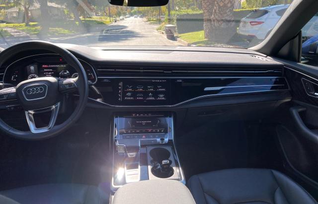 2021 AUDI Q8 PREMIUM WA1EVAF10MD014986