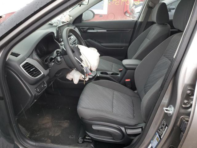 2021 KIA SELTOS LX - KNDEPCAA6M7136026
