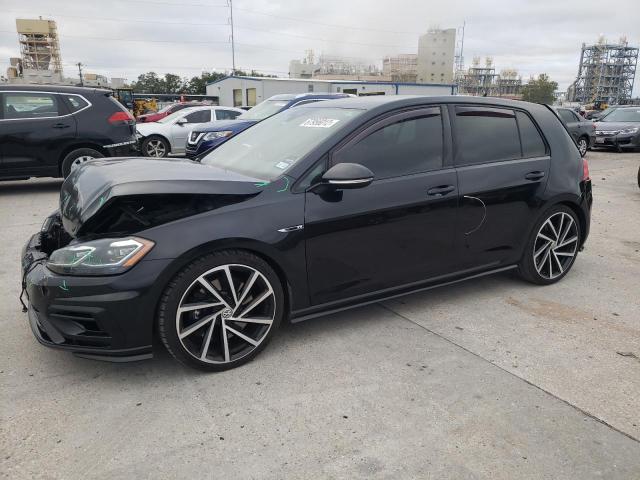 2019 VOLKSWAGEN GOLF R - WVWWA7AU8KW173766