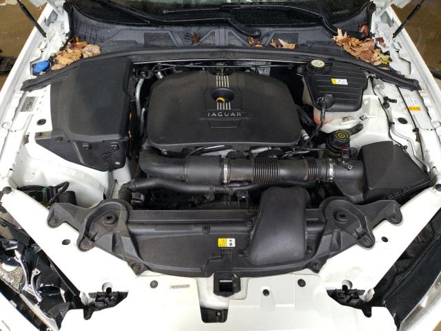 SAJWA0ES0DPS82074 Jaguar XF