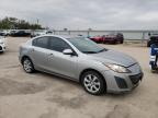 2011 Mazda 3 I للبيع في Wilmer، TX - Mechanical