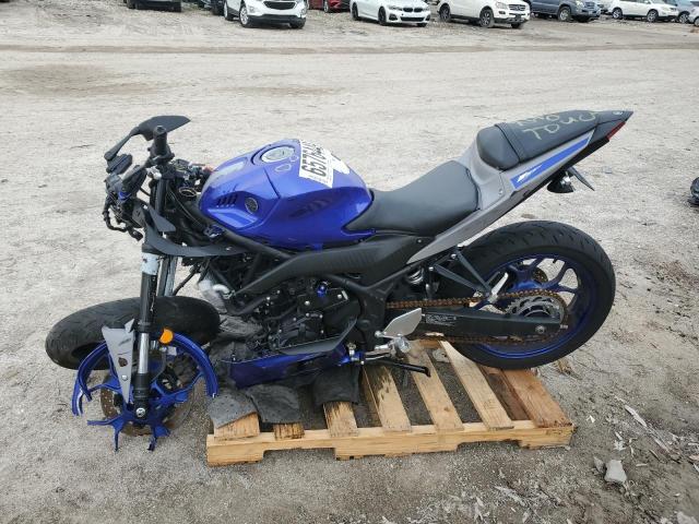 2020 YAMAHA YZFR3 A MH3RH18Y3LK003873