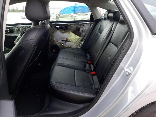 2022 HONDA CIVIC 4D 2HGFE2F23NH526563