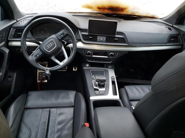 2018 AUDI Q5 PROGRES WA1ENAFY0J2214769