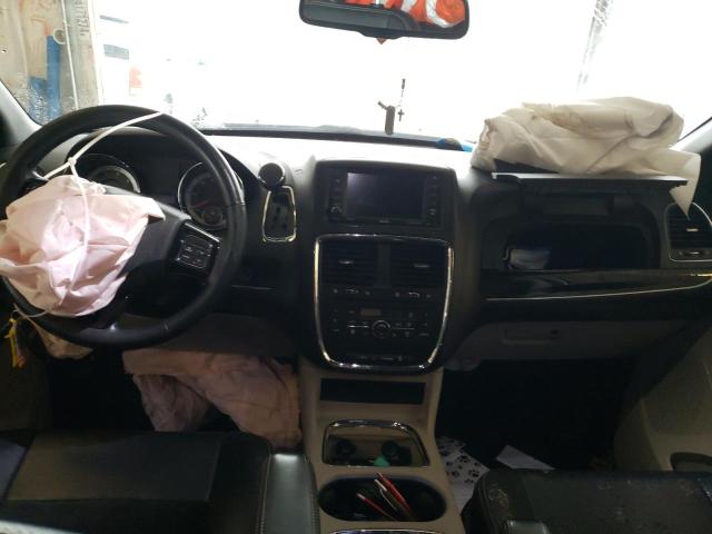 2016 DODGE GR CARAVAN 2C4RDGCG0GR279284