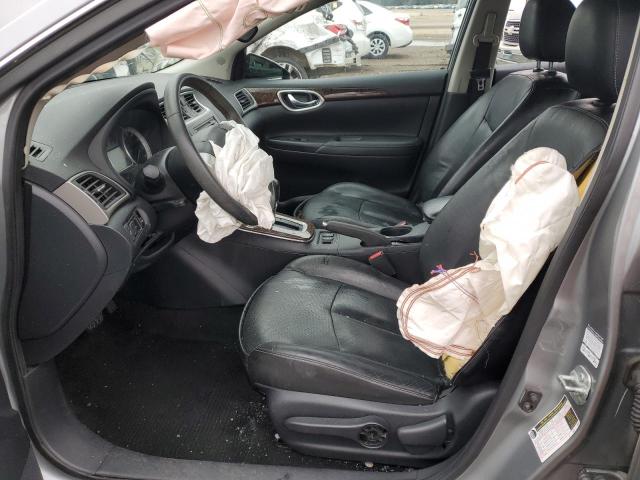 3N1AB7AP9EY290838 Nissan SENTRA S