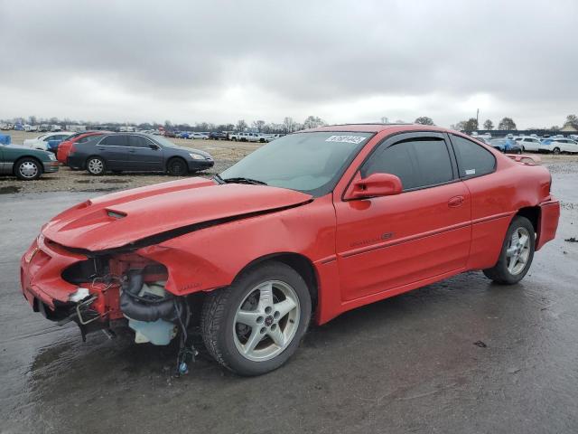 Salvage cars for sale at Sikeston, MO auction: 1999 Pontiac Grand AM G