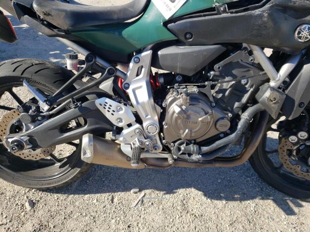 2015 YAMAHA FZ07 C JYARM06Y7FA001833