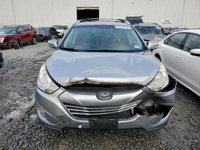 2012 Hyundai Tucson Gls VIN: KM8JUCAC7CU417658 Lot: 67010192