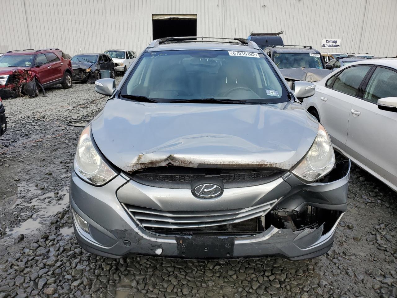 KM8JUCAC7CU417658 2012 Hyundai Tucson Gls