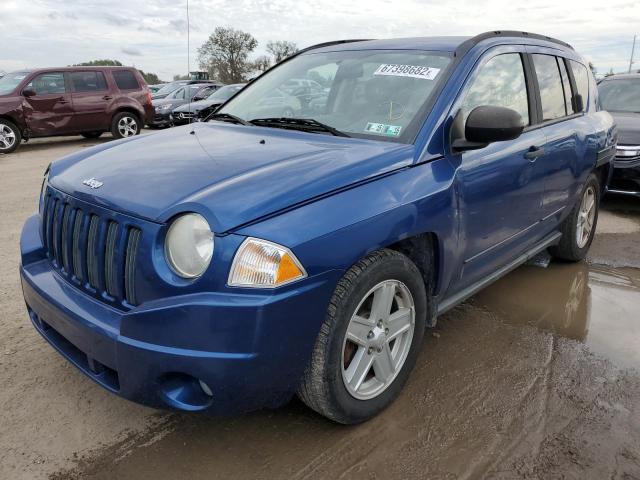 2009 Jeep Compass Sport