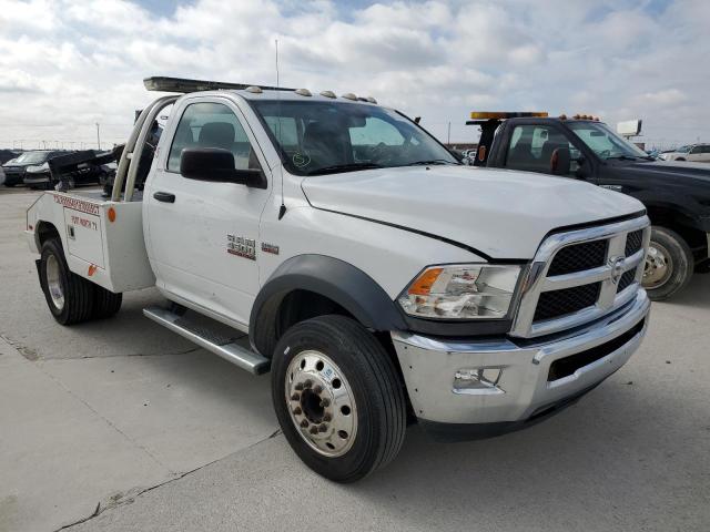 Salvage cars for sale from Copart Haslet, TX: 2014 Dodge RAM 4500