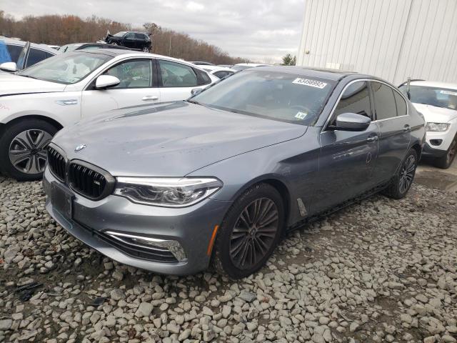 2017 BMW 540 XI - WBAJE7C38HG888131