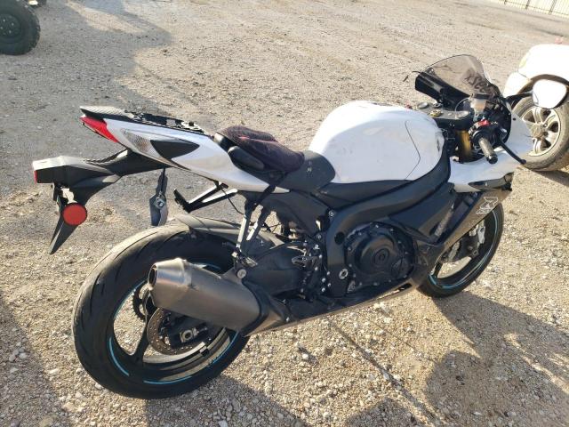 Suzuki GSX R 750 2020