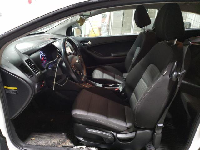 KNAFX6A85G5632970 KIA FORTE EX