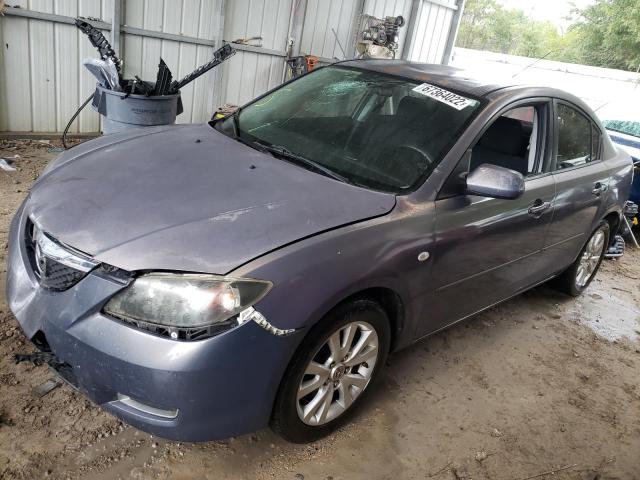 2008 Mazda Mazda3 i