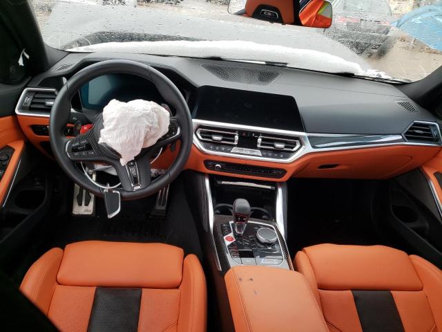 2022 BMW M3 COMPETI WBS43AY01NFL64993