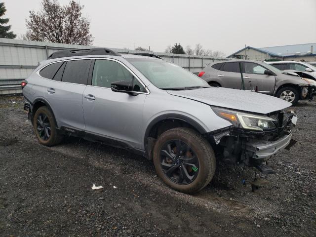 2022 SUBARU OUTBACK ON 4S4BTGLD2N3104210