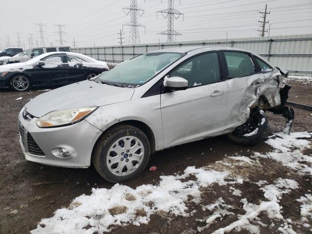 2012 FORD FOCUS SE 2012