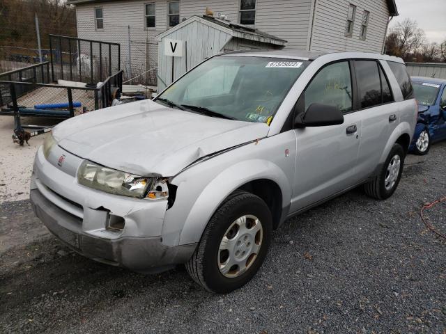 Salvage cars for sale from Copart York Haven, PA: 2004 Saturn Vue