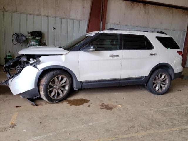 VIN 1FM5K7D8XDGA30091 2013 FORD EXPLORER no.1