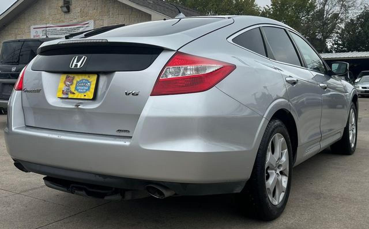 2012 Honda Crosstour Exl VIN: 5J6TF2H55CL001049 Lot: 68048722