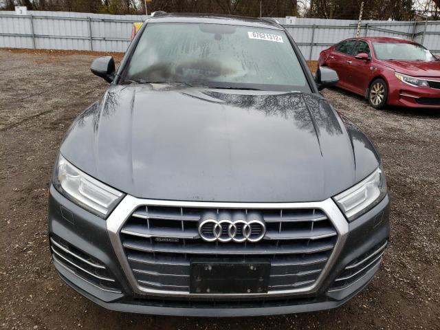 2018 AUDI Q5 PROGRES WA1ENAFY0J2214769