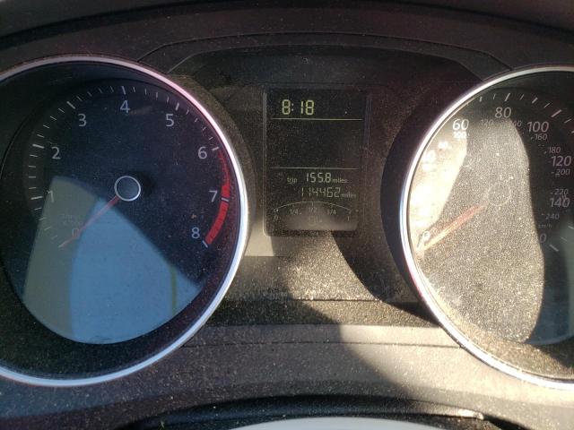 2015 VOLKSWAGEN JETTA SE - 3VWD17AJ9FM352298