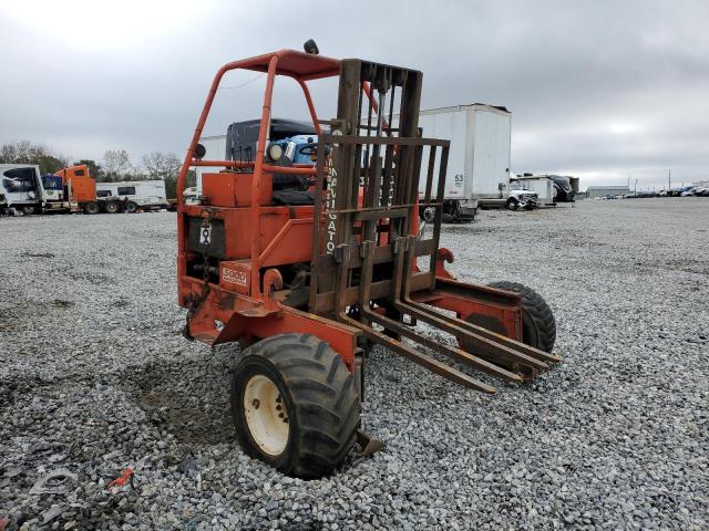 Salvage cars for sale from Copart Tifton, GA: 2004 Navistar45x96 Forklift