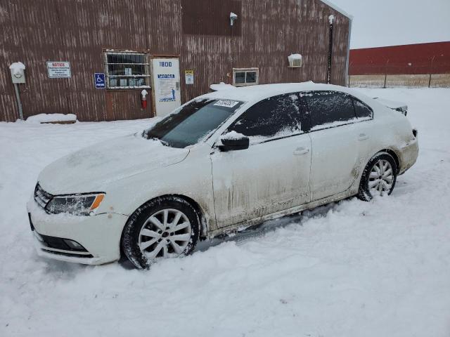 2016 Volkswagen Jetta Sport