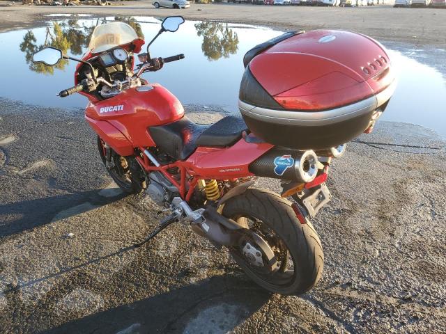 2007 DUCATI MULTISTRAD ZDM1VACP67B019398