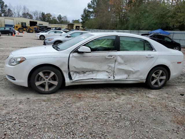 Salvage cars for sale from Copart Knightdale, NC: 2011 Chevrolet Malibu 1LT