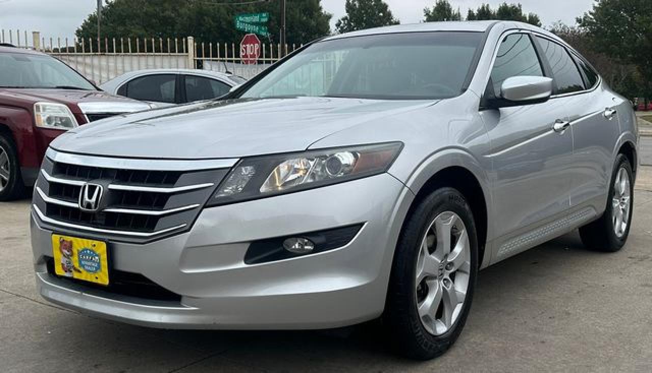 2012 Honda Crosstour Exl VIN: 5J6TF2H55CL001049 Lot: 68048722