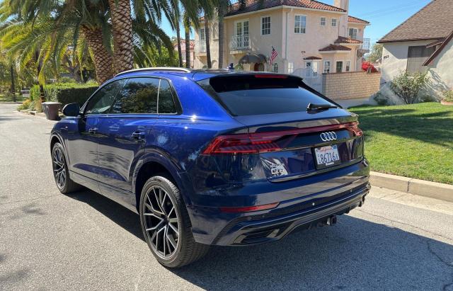 2021 AUDI Q8 PREMIUM WA1EVAF10MD014986