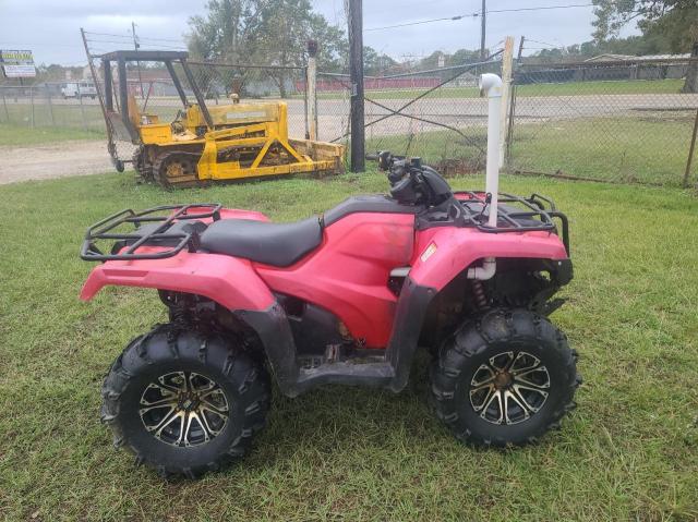 2015 HONDA TRX420 FA 1HFTE4710F4000074