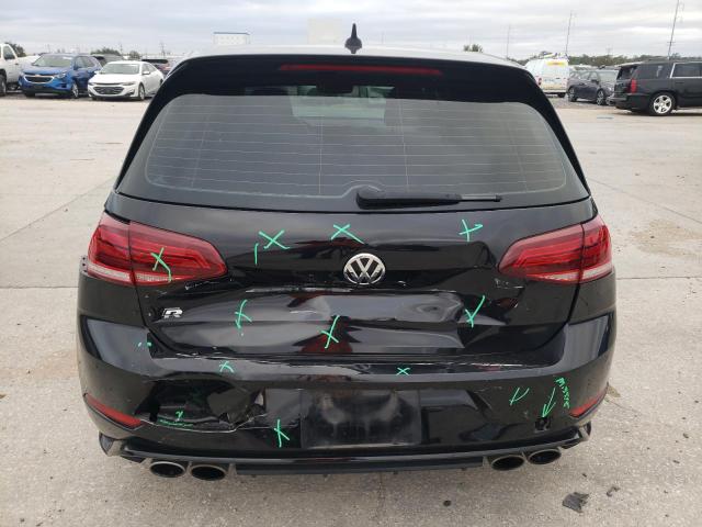 2019 VOLKSWAGEN GOLF R - WVWWA7AU8KW173766