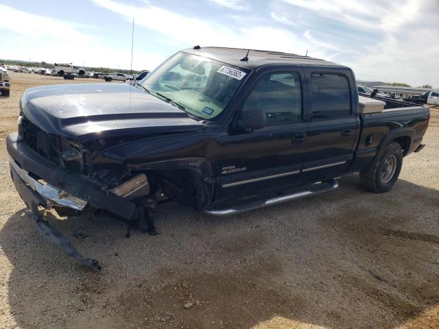 2005 Chevrolet Silverado 2500HD 