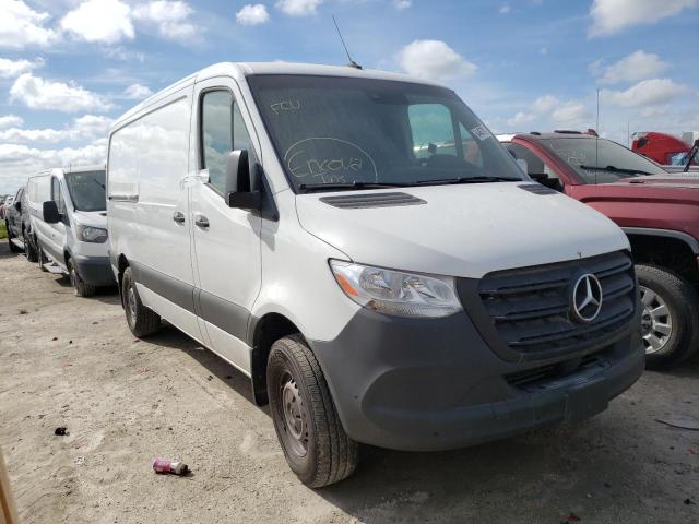 2020 Mercedes Benz Sprinter Cargo