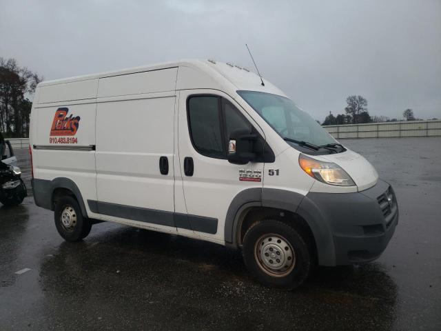 2017 DODGE PROMASTER 3C6TRVBG6HE519140