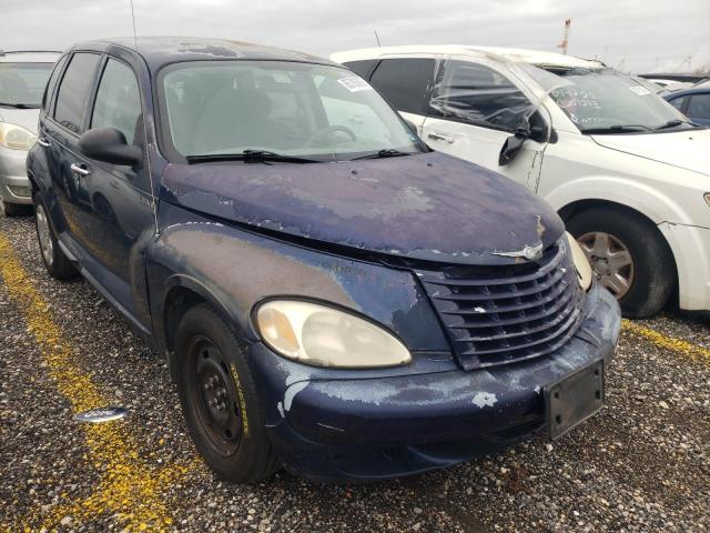 2004 Chrysler PT Cruiser 