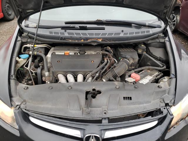 2HHFD56776H200150 Acura Csx Premium