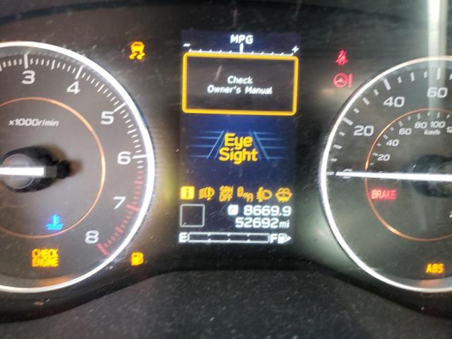 JF2GTANC8K8237985 Subaru Crosstrek Limited