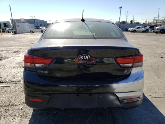 3KPA24ABXKE172004 KIA RIO S