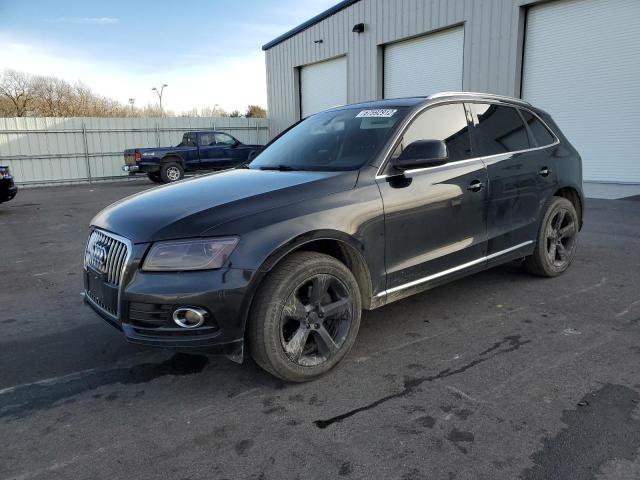 2013 Audi Q5 