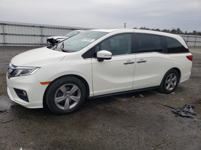 2019 HONDA ODYSSEY EX - 5FNRL6H71KB046699