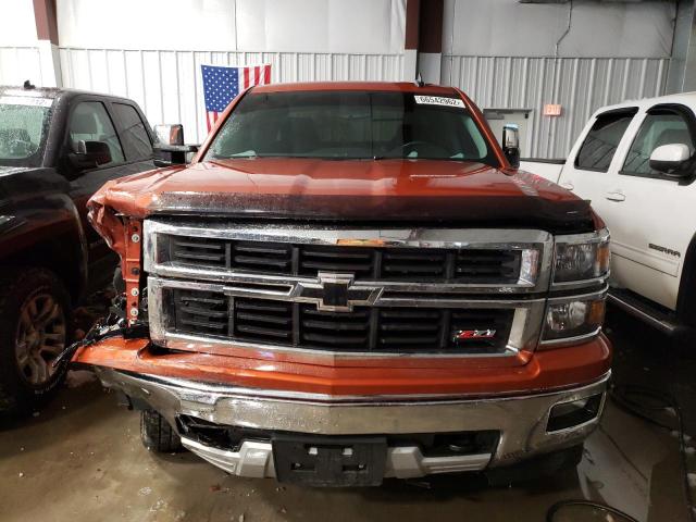 2015 CHEVROLET K1500 1GCVKREC6FZ215393